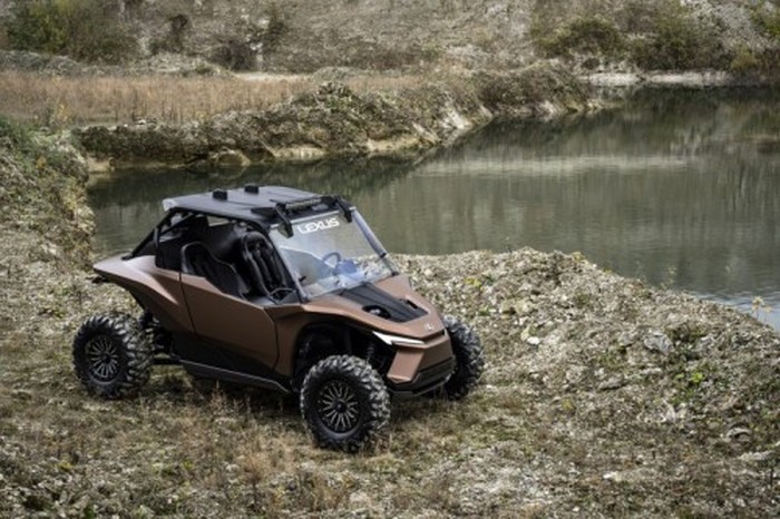 Lexus ROV Lexus ROV