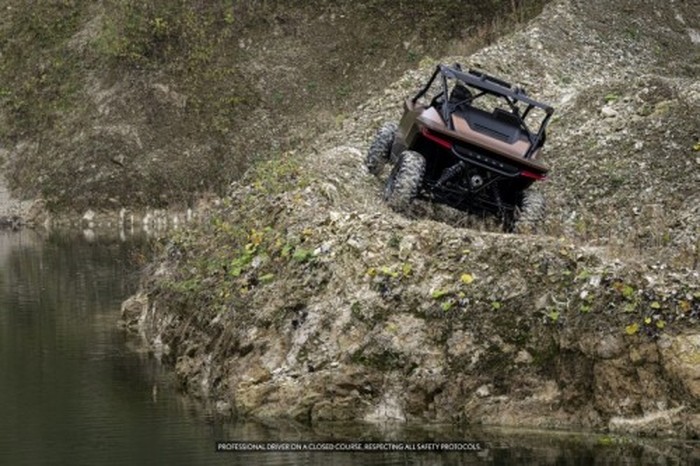 Lexus ROV
