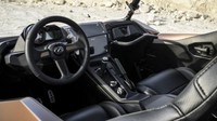 Lexus menjelaskan ini merupakan mobil konsep yang unik, bebas emisi, dan asyik untuk bermanuver. Foto: doc. Lexus European