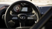 Memang Lexus tidak menjelaskan kapan mobil mungil ini akan benar-benar direalisasikan atau masuk dalam jalur produksi. Foto: doc. Lexus European