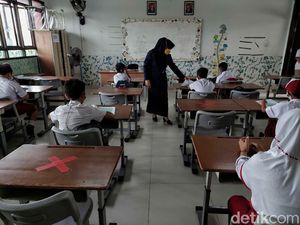 Libur Sekolah Akhir Tahun 2021 Ditiadakan, Simak Lagi SE Terbaru