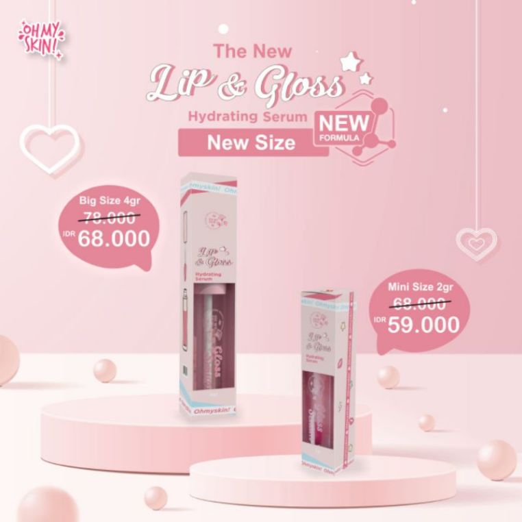 lip serum