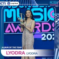 Indonesian Music Award kembali digelar pada Senin, 7 Desember 2021. Tak sedikit penyanyi tanah air yang tampak menghadiri acara tersebut, salah satunya adalah Lyodra Ginting. Foto: Instagram/officialrcti