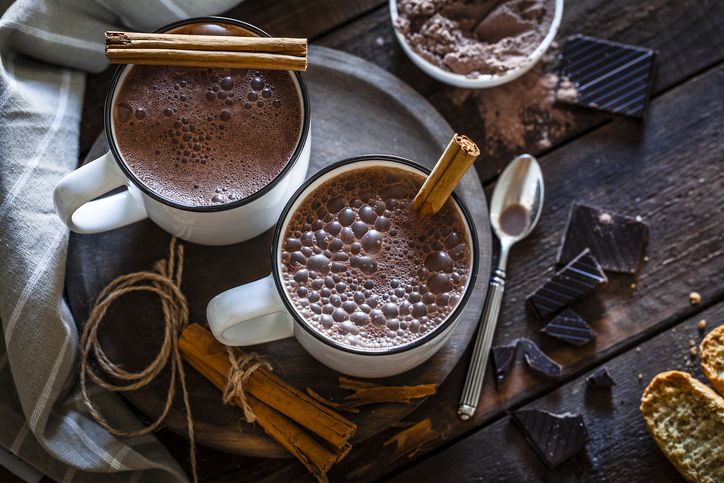 Manfaat Cokelat Panas untuk Kesehatan