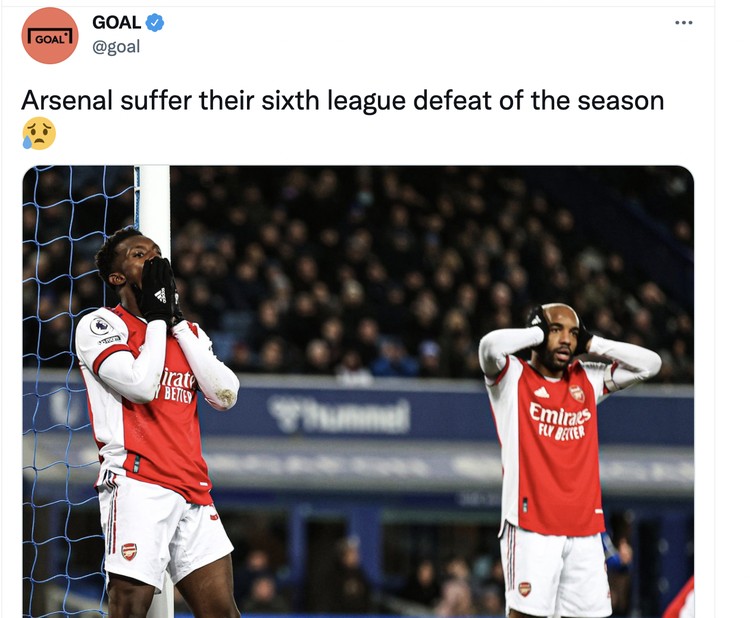 Meme Everton Arsenal Meme Everton Arsenal