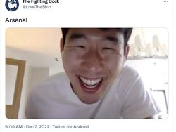 Netizen Tertawakan Arsenal Kembali ke Setting Asal