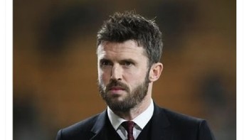 Ada juga yang menilai titik balik Arsenal ke setting default adalah setelah kalah dari Manchester United di bawah asuhan Michael Carrick. Foto: Twitter