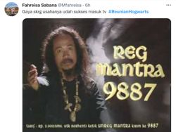 Kocak Abis! Reuni Hogwarts Ala Netizen Indonesia