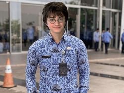 Kocak Abis! Reuni Hogwarts Ala Netizen Indonesia