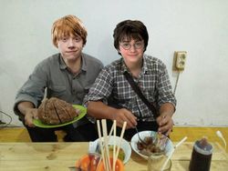 Kocak Abis! Reuni Hogwarts Ala Netizen Indonesia