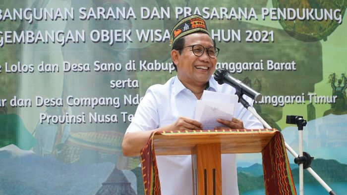 Mendes PDTT Abdul Halim Iskandar