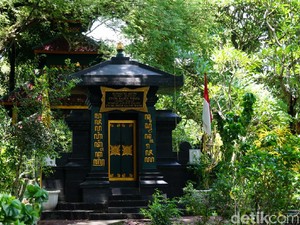 Makam Panggung, Petilasan Cikal Bakal Gajah Mada Ikrarkan Sumpah Palapa
