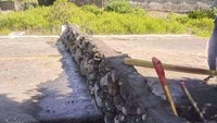 Proses penangkapan dipimpin langsung Kapolres dan Wakapolres.