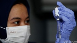 Yuk Merapat! Daftar Lokasi Vaksin Booster COVID-19 di Jakarta Timur