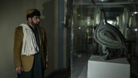 Museum Nasional Afghanistan yang terletak di Kabul barat daya ini menyimpan dan mengkurasi artefak dari periode Paleolitik hingga abad ke-20. Pemadaman listrik sering terjadi dan generator museum telah rusak, membuat banyak ruang pameran menjadi gelap gulita.