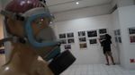 Pameran Foto Pageblug, Rekam Awal COVID di Yogyakarta hingga Kini