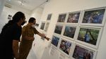 Pameran Foto Pageblug, Rekam Awal COVID di Yogyakarta hingga Kini