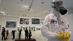 Pameran Foto Pageblug, Rekam Awal COVID di Yogyakarta hingga Kini