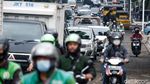 Pelan-pelan, Jalan Senopati Jaksel Bergelombang Dampak Perbaikan Jalan