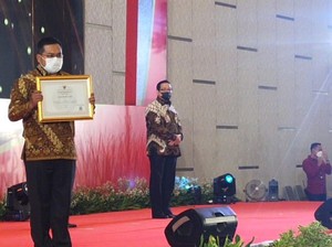 Penerapan Sistem Merit Bawa Kemenag Raih Anugerah Meritokrasi KASN