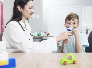 Bertambah 1.232, Kasus Pneumonia Anak di Surabaya Jadi 9.312
