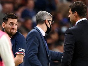 Pochettino Tanggapi Rumor Keraguan Messi