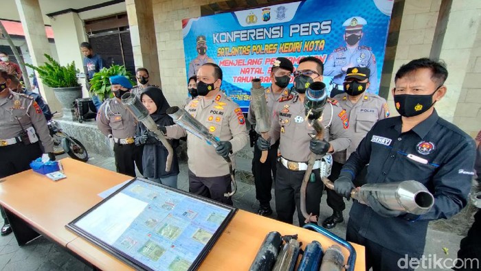 polres kediri kota
