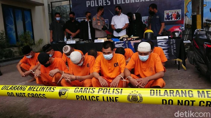 polres tulungagung