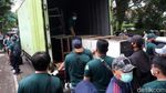 Potret Eksekusi 11 Rumah di Jalan Jawa, Kota Bandung