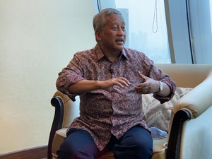 Prof M Nuh: Kolaborasi detikcom-Polri di Hoegeng Awards Bangun Ekosistem Baik