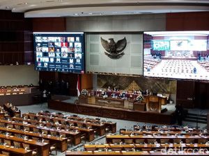 Interupsi Paripurna, Luluk PKB Ungkit Keterwakilan Perempuan DPR Tak Capai 30%