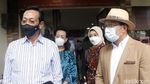 Ridwan Kamil Ajak Sri Sultan HB X Makan Ayam Goreng di Bandung