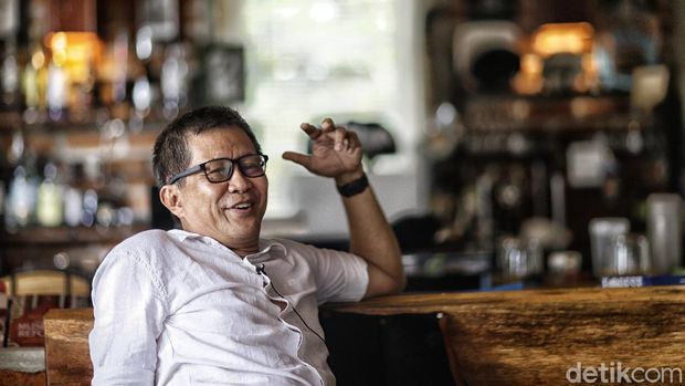 Rocky Gerung Hot Questions
