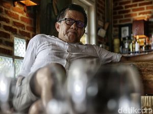 Rocky Gerung Juga Digugat ke PN Cibinong Buntut Dugaan Hina Jokowi