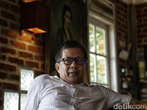 PSI Tolak Tunda Pemilu tapi Dukung Jokowi Bisa 3 Periode, Rocky Gerung Geram