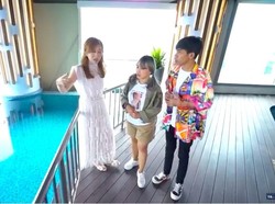 9 Potret Apartemen Mewah Crazy Rich Surabaya, Kolam Renang Pakai Air Ozon