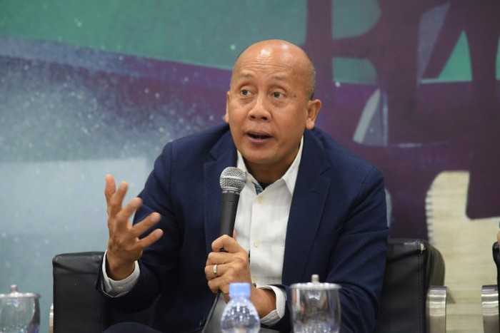 Wakil Ketua Komisi II DPR RI Saan Mustopa.