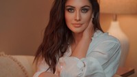 Nama Shefali Jeriwala sempat menjadi salah satu selebriti yang paling populer di India. Dok. Instagram