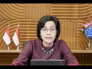 Proyek Ibu Kota Baru Tinggal Tunggu Restu Sri Mulyani, Ini Alasannya