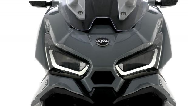 SYM Husky ADV