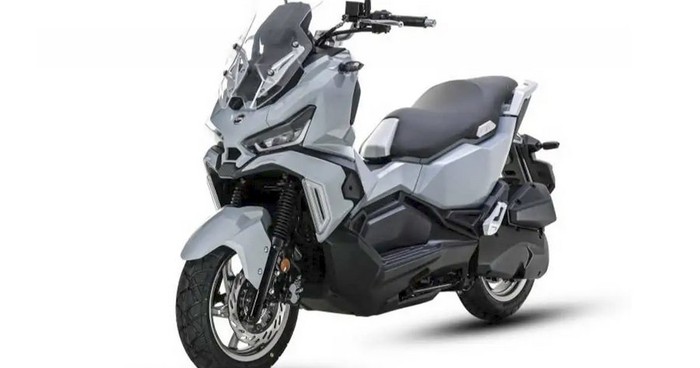 SYM Husky ADV