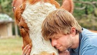 Hewan-hewan yang ada di sini seperti kuda, keledai, sapi, babi, domba, kambing, ayam, kalkun, merak, llama, emu, anjing, kucing, burung beo, dan merpati. Semua hewan ini diselamatkan dari para manusia yang tidak bertanggung jawab.