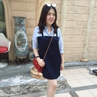 Pada 2019, wanita bernama lengkap Agustina Hermanto ini terpilih menjadi anggota DPRD DKI Jakarta dari fraksi PDI Perjuangan. Foto: Instagram/@tinatoon101