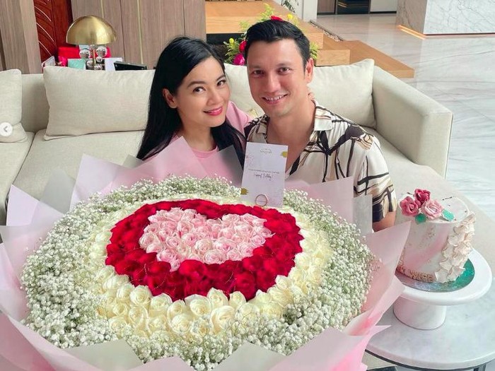 Titi Kamal Ulang tahun Titi Kamal
