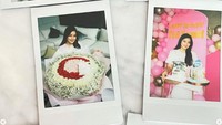 Aduh, manis banget ya keluarga ini. Foto: Instagram Titi Kamal