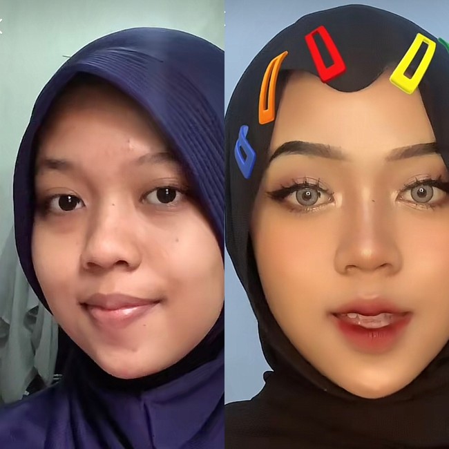 Wolipop sudah menghubungi akun TikTok @doyandairymilkk untuk mengutip kisah di videonya. Dalam konfirmasinya, dia membenarkan apa yang disampaikan dalam video viral tersebut. Foto: Dok. Tangkapan layar akun TikTok @doyandiarymilkk.