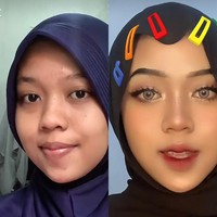 Wolipop sudah menghubungi akun TikTok @doyandairymilkk untuk mengutip kisah di videonya. Dalam konfirmasinya, dia membenarkan apa yang disampaikan dalam video viral tersebut. Foto: Dok. Tangkapan layar akun TikTok @doyandiarymilkk.
