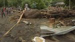 Basarnas Gencarkan Pencarian Korban Banjir Lombok Barat