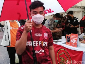 PPKM Level 3 Batal, Gibran Rakabuming Bilang Begini