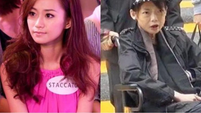Wu Zhiheng Model Hong Kong yang terobesi kurus usai dikomentari mantan suami.